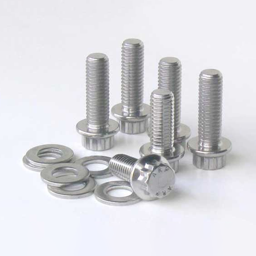 verified stainless steel fasteners supplier in mumbai